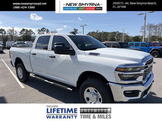 2026 RAM Ram 2500 RAM 2500 TRADESMAN CREW CAB 4X4 64 BOX