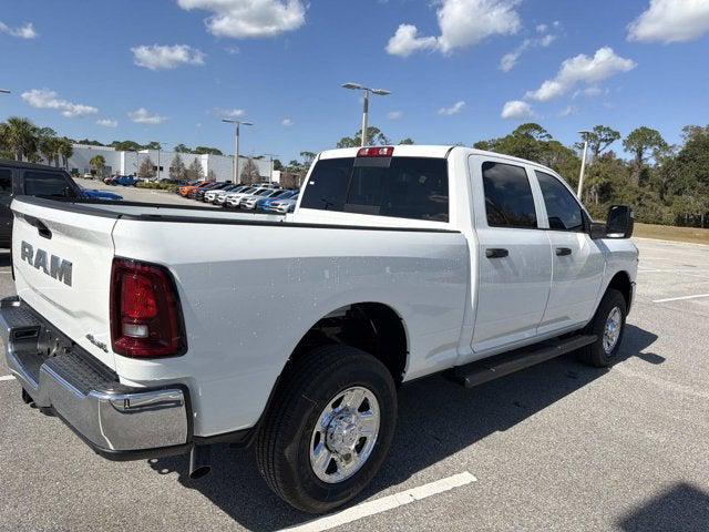 2026 RAM Ram 2500 RAM 2500 TRADESMAN CREW CAB 4X4 64 BOX