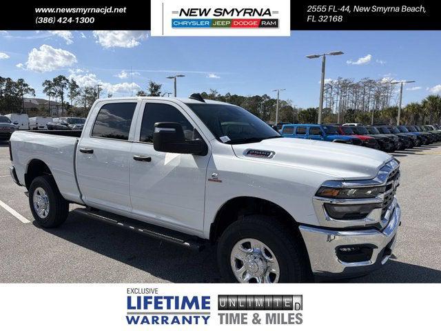 2026 RAM Ram 2500 RAM 2500 TRADESMAN CREW CAB 4X4 64 BOX