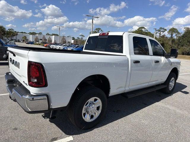 2026 RAM Ram 2500 RAM 2500 TRADESMAN CREW CAB 4X4 64 BOX