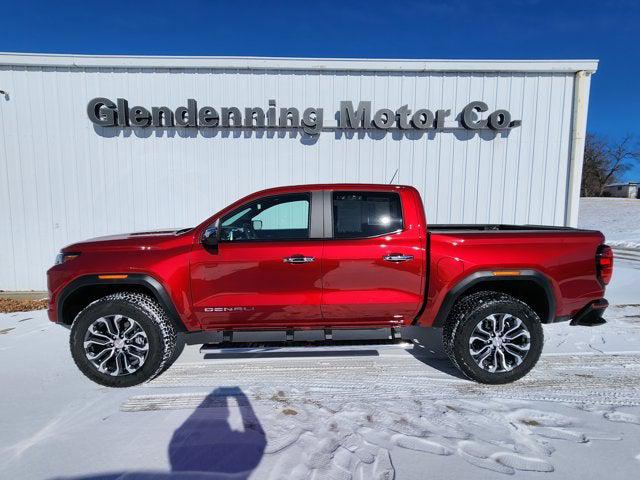 2026 GMC Canyon Denali 4WD