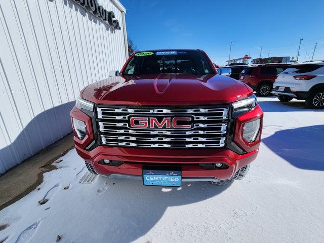 2026 GMC Canyon Denali 4WD