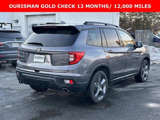 2021 Honda Passport 2WD Touring