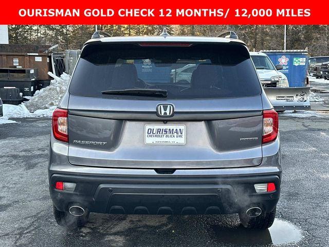2021 Honda Passport 2WD Touring