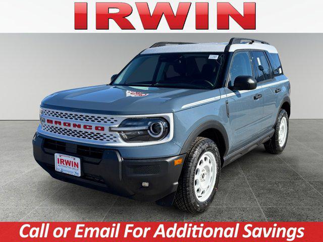 2026 Ford Bronco Sport Heritage for sale in Laconia, NH