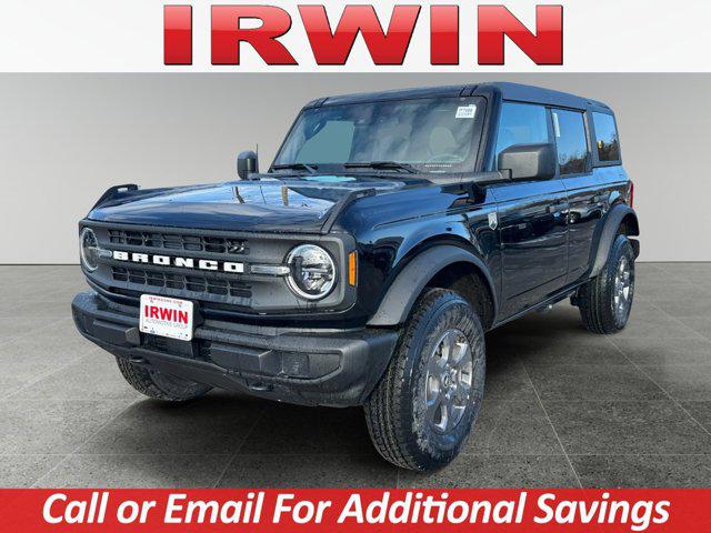 2026 Ford Bronco Big Bend for sale in Laconia, NH