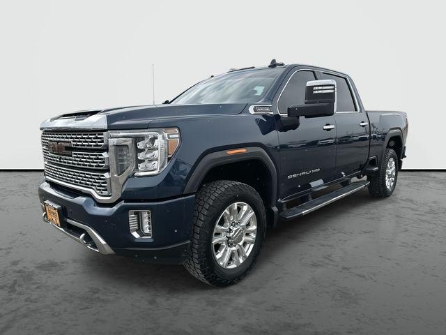 2021 GMC Sierra 2500HD 4WD Crew Cab Standard Bed Denali for sale in Council Bluffs, IA