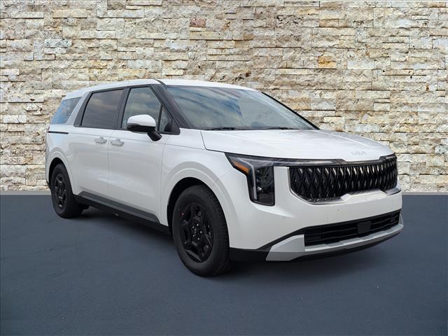 2026 Kia Carnival MPV LXS