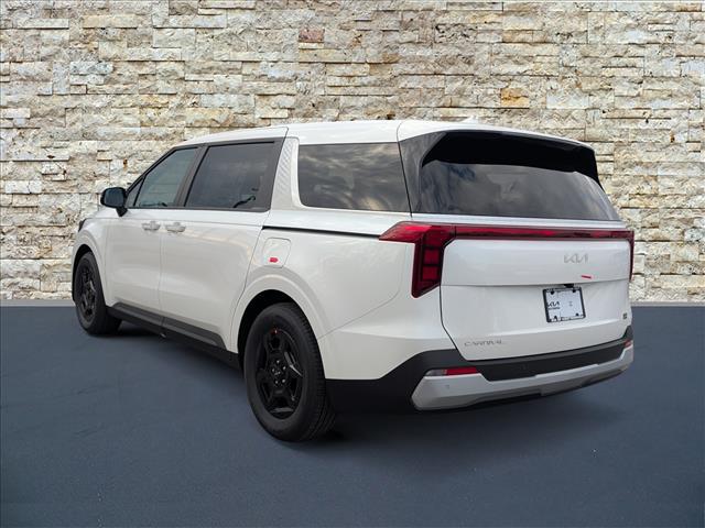 2026 Kia Carnival MPV LXS