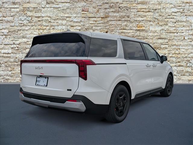 2026 Kia Carnival MPV LXS