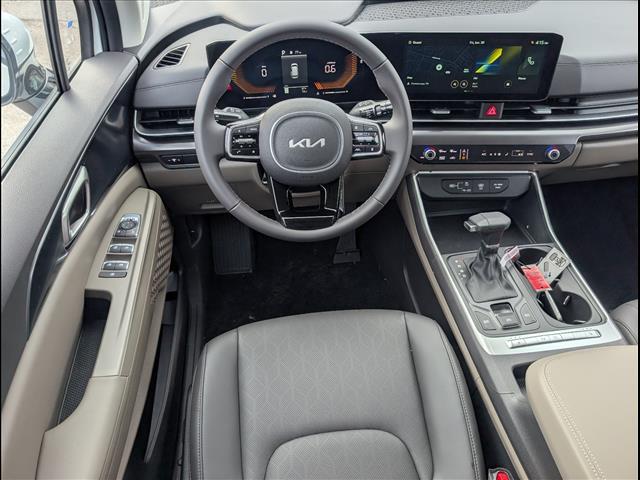 2026 Kia Carnival MPV LXS