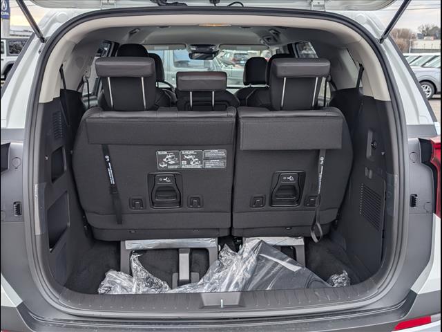 2026 Kia Carnival MPV LXS