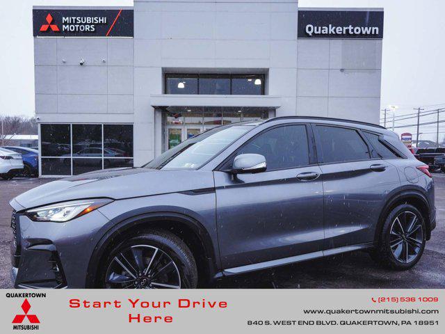2023 INFINITI QX50 SPORT AWD for sale in Quakertown, PA