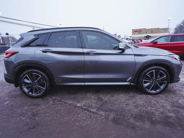 2023 INFINITI QX50 SPORT AWD