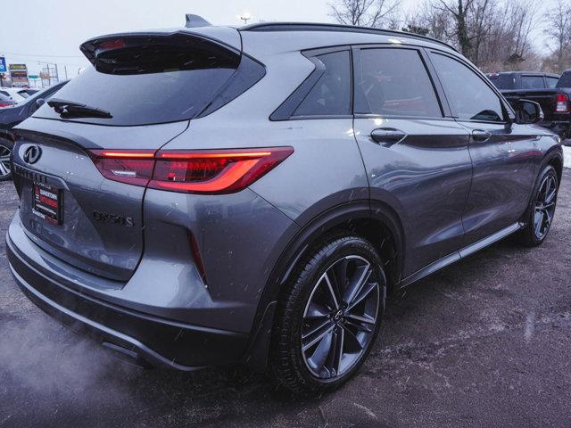 2023 INFINITI QX50 SPORT AWD