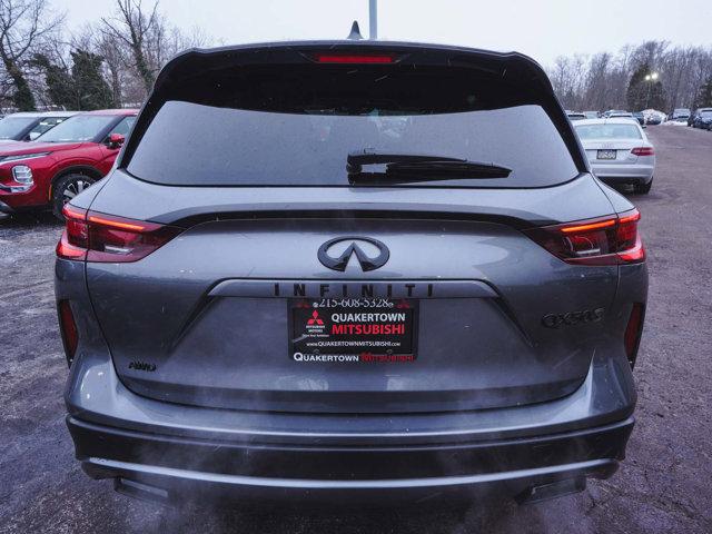 2023 INFINITI QX50 SPORT AWD