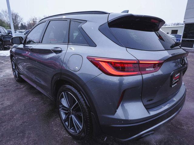 2023 INFINITI QX50 SPORT AWD