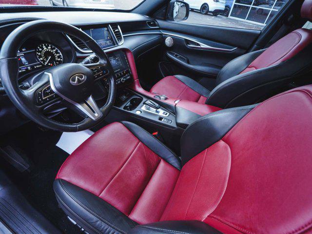 2023 INFINITI QX50 SPORT AWD