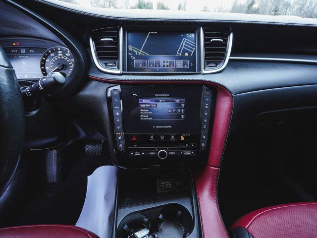 2023 INFINITI QX50 SPORT AWD