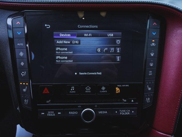 2023 INFINITI QX50 SPORT AWD