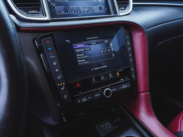 2023 INFINITI QX50 SPORT AWD