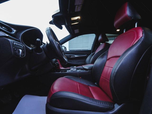 2023 INFINITI QX50 SPORT AWD