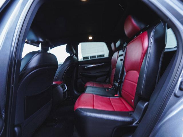 2023 INFINITI QX50 SPORT AWD