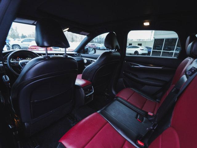 2023 INFINITI QX50 SPORT AWD