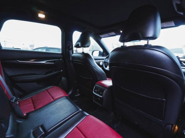 2023 INFINITI QX50 SPORT AWD