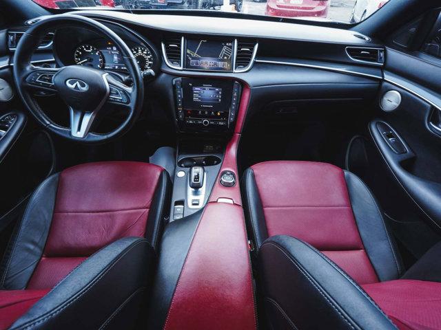 2023 INFINITI QX50 SPORT AWD