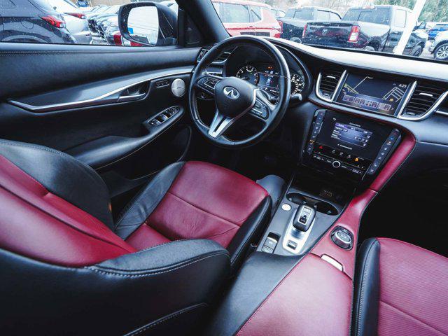 2023 INFINITI QX50 SPORT AWD