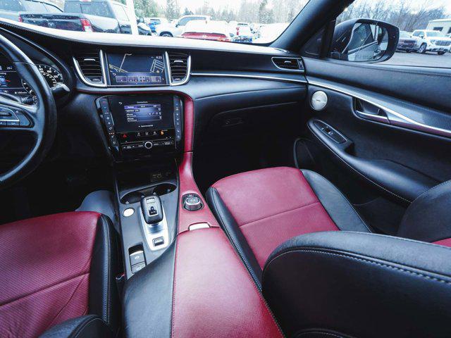 2023 INFINITI QX50 SPORT AWD