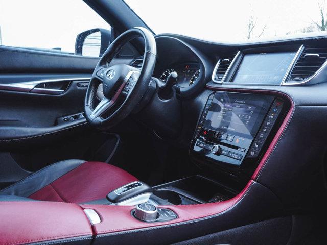 2023 INFINITI QX50 SPORT AWD