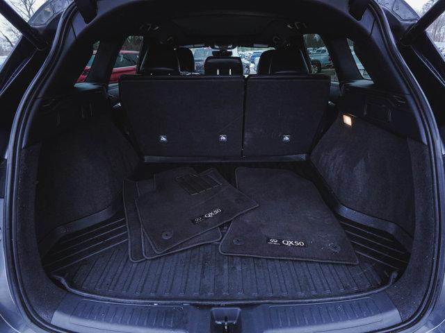 2023 INFINITI QX50 SPORT AWD