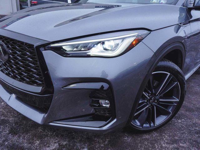 2023 INFINITI QX50 SPORT AWD