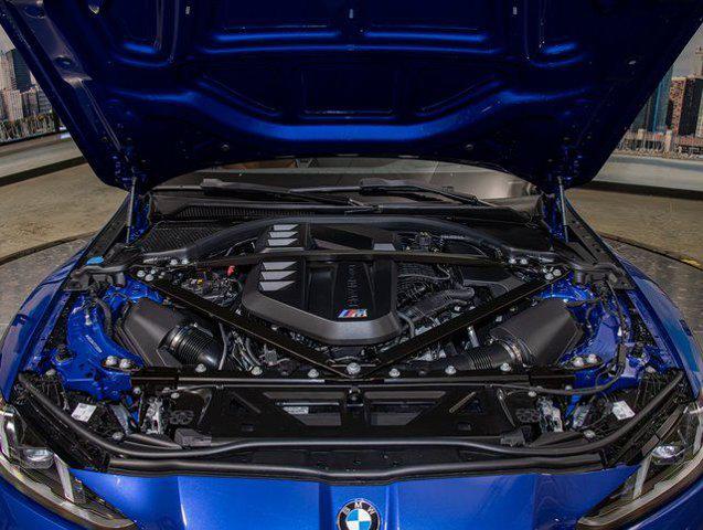 2026 BMW M4 Competition xDrive