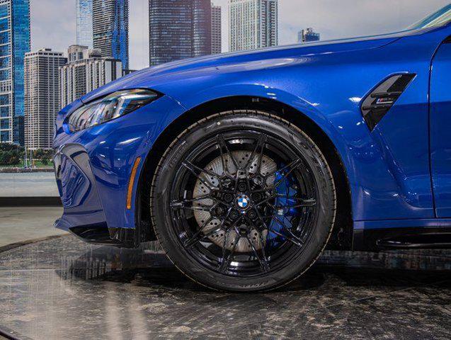 2026 BMW M4 Competition xDrive