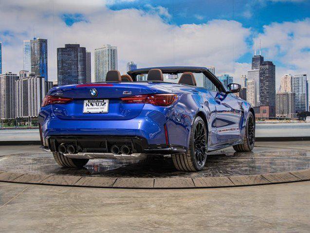2026 BMW M4 Competition xDrive