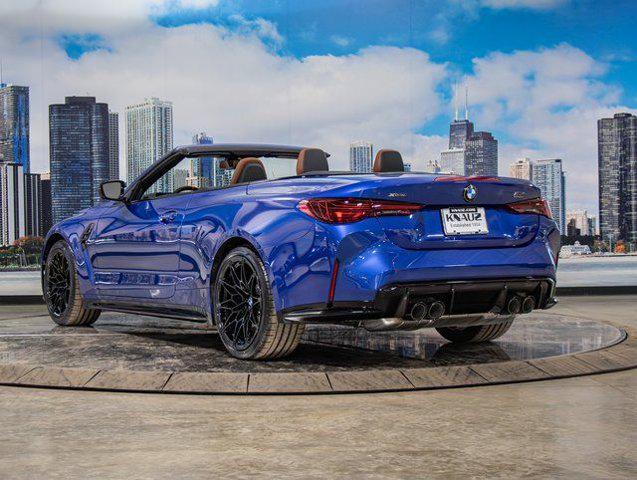 2026 BMW M4 Competition xDrive