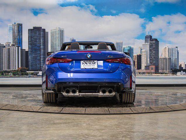 2026 BMW M4 Competition xDrive