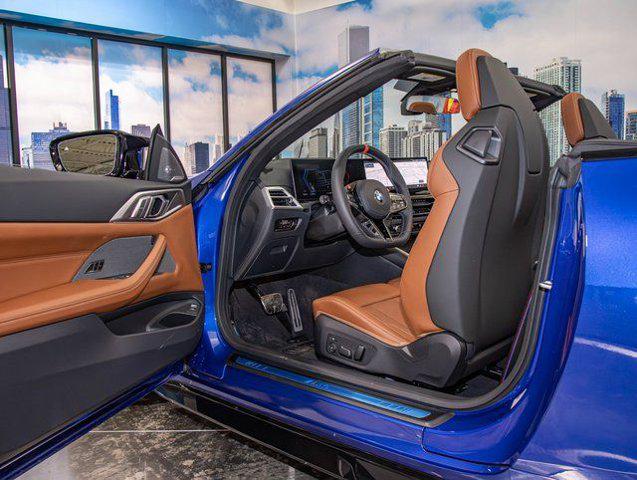 2026 BMW M4 Competition xDrive