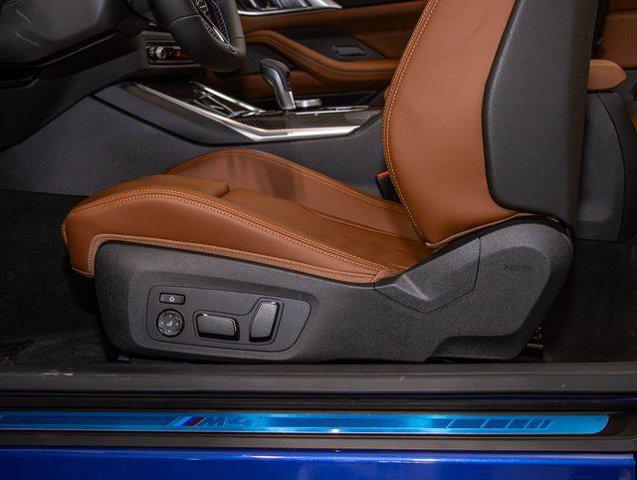2026 BMW M4 Competition xDrive