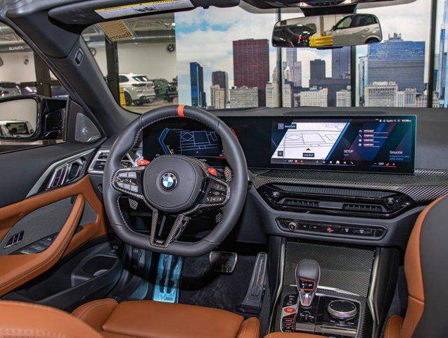 2026 BMW M4 Competition xDrive