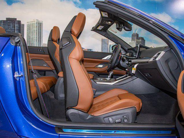 2026 BMW M4 Competition xDrive