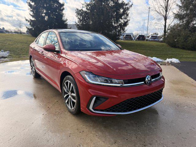2026 Volkswagen Jetta SE