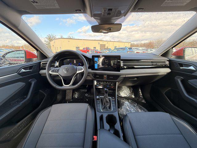 2026 Volkswagen Jetta SE