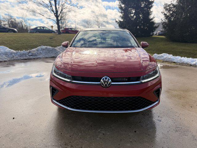 2026 Volkswagen Jetta SE