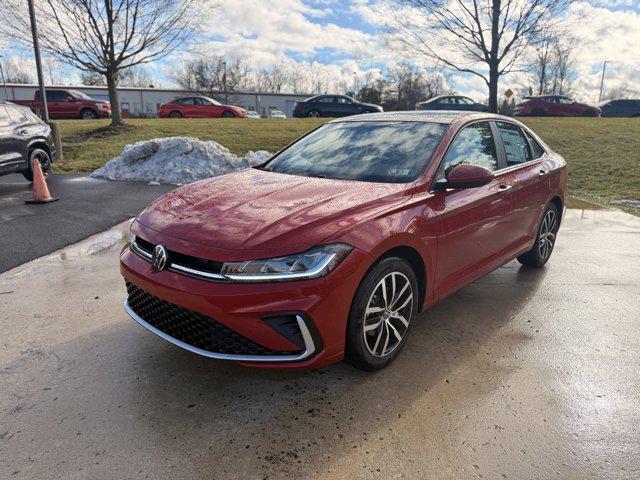 2026 Volkswagen Jetta SE