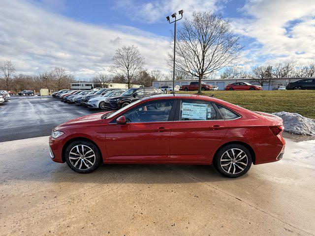2026 Volkswagen Jetta SE
