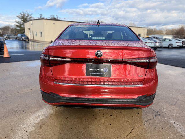 2026 Volkswagen Jetta SE